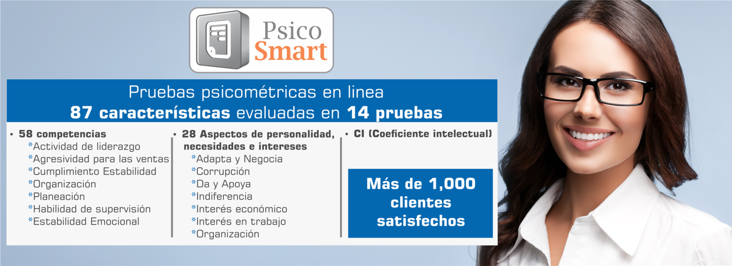 Test psicotécnicos online